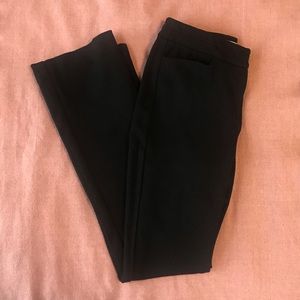 White House Black Market Slim Boot Dress Pants